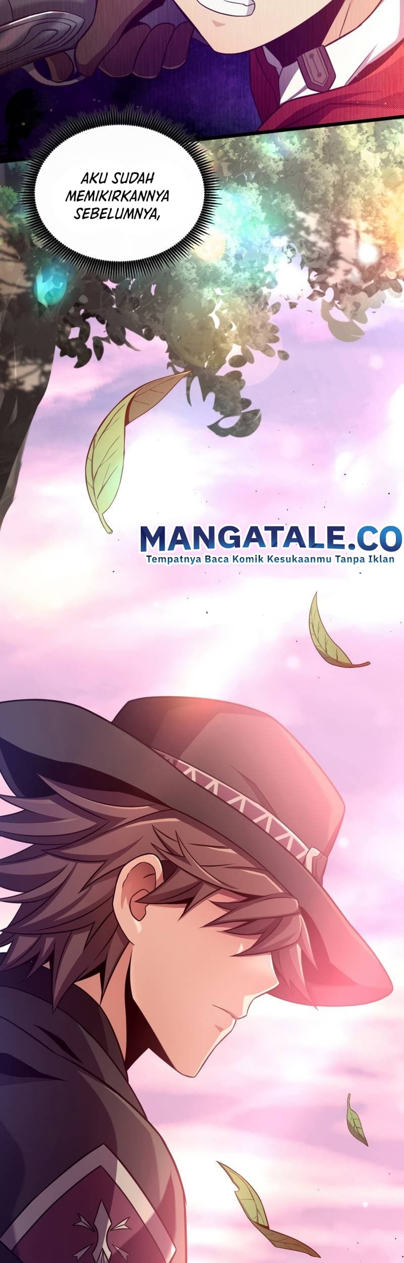 Arcane Sniper Chapter 91 Gambar 29