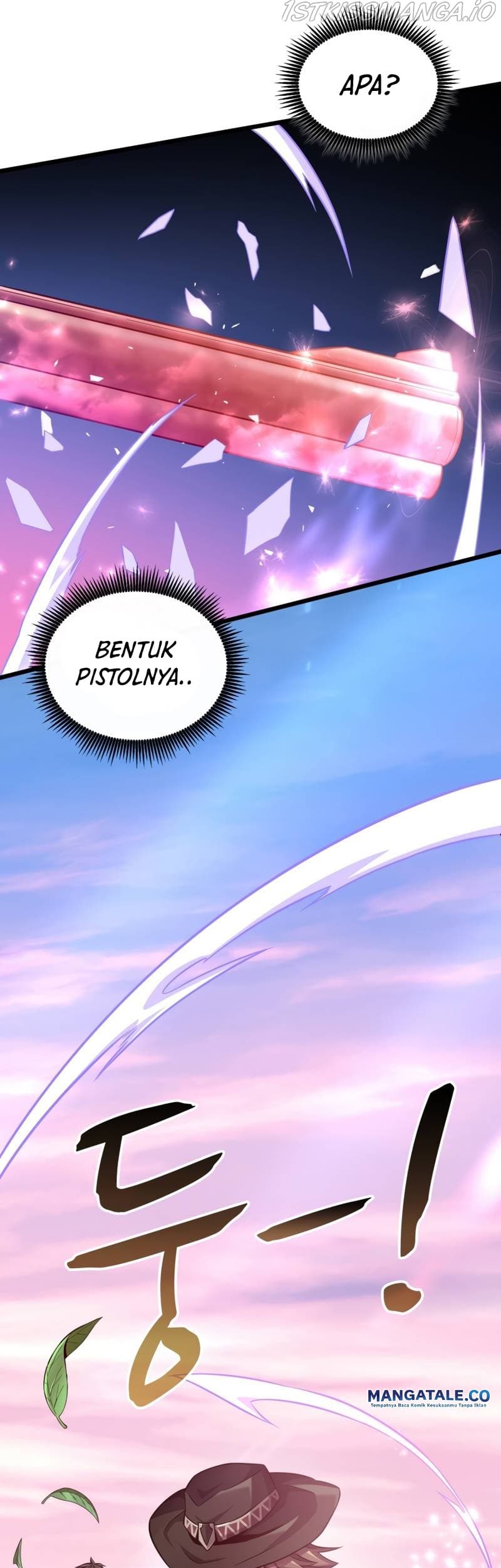 Arcane Sniper Chapter 91 Gambar 32