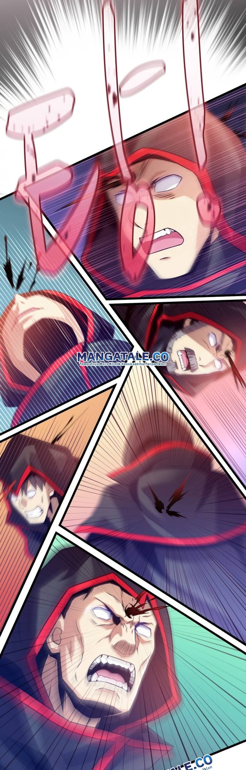 Arcane Sniper Chapter 91 Gambar 35
