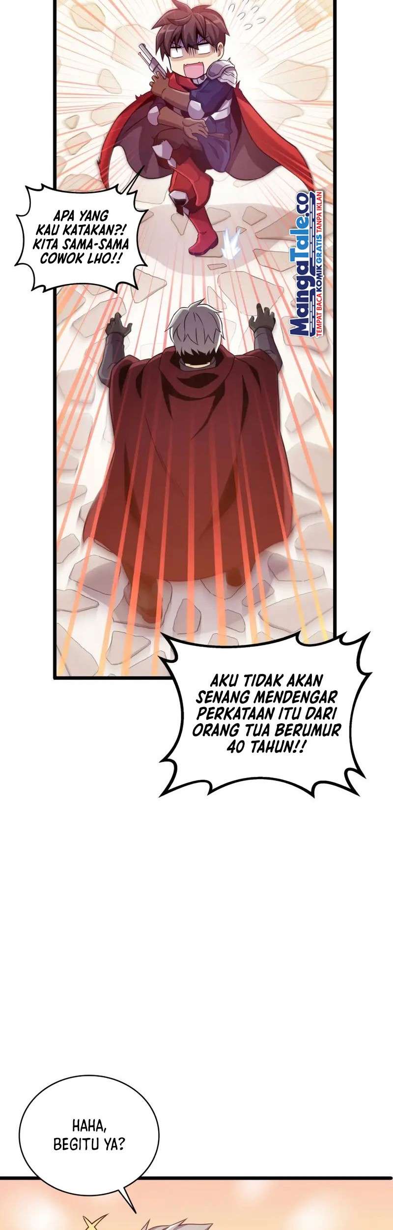 Arcane Sniper Chapter 92 Gambar 42