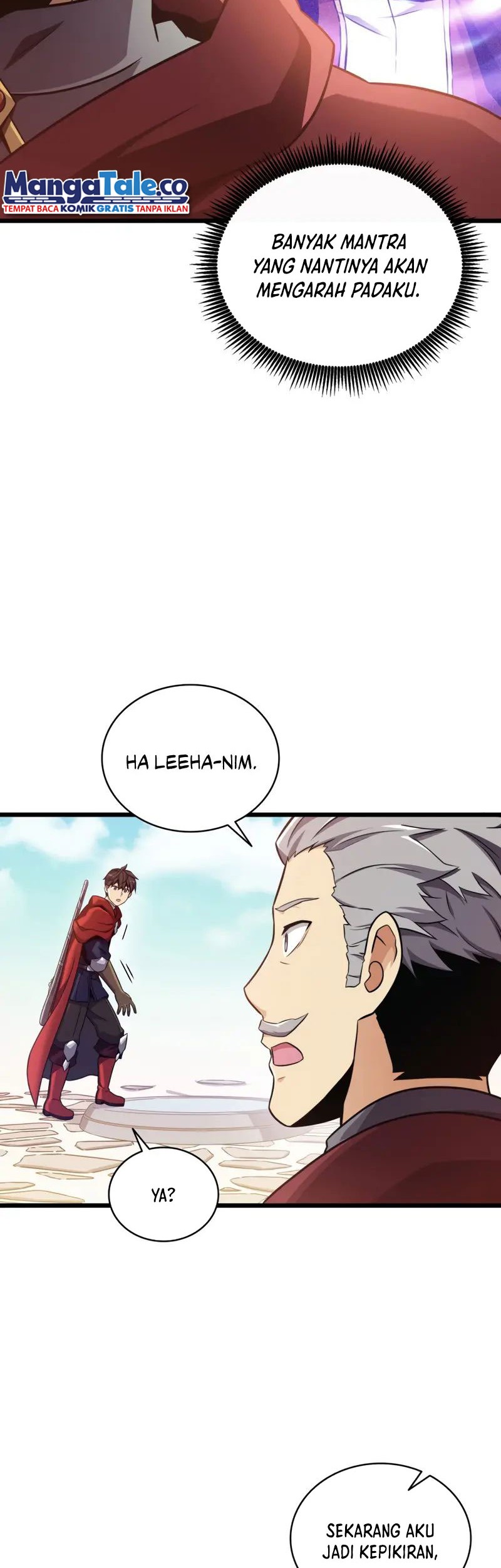 Arcane Sniper Chapter 92 Gambar 44