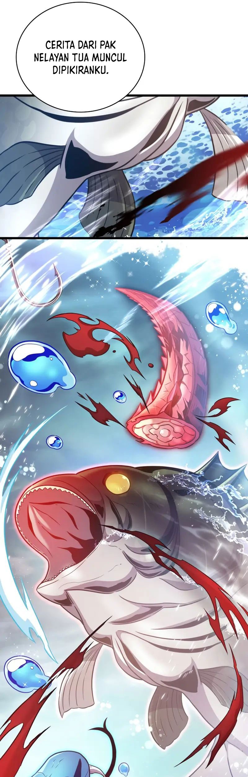 Arcane Sniper Chapter 92 Gambar 46