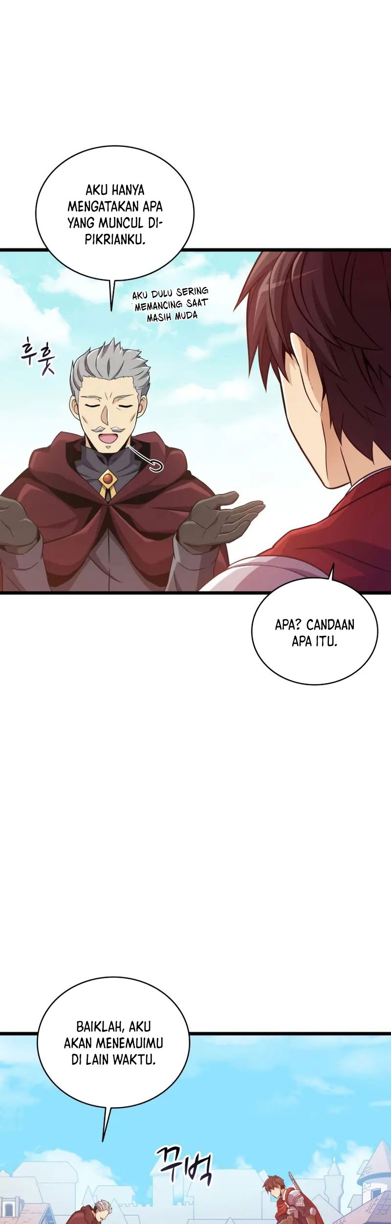 Arcane Sniper Chapter 92 Gambar 49