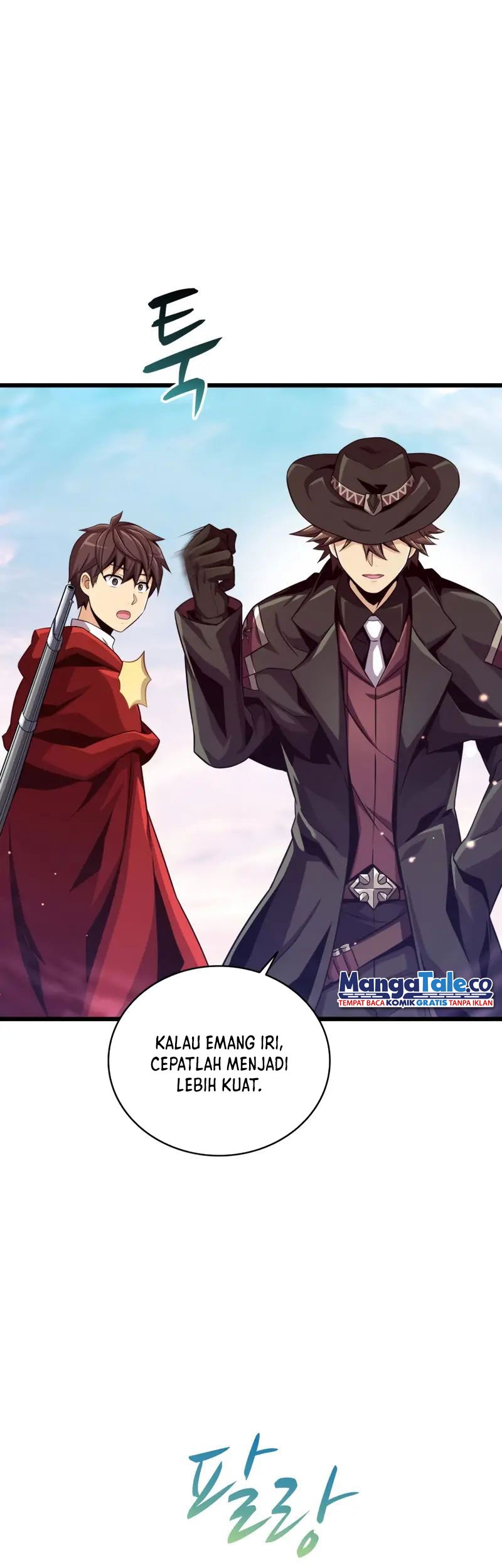 Baca Manhwa Arcane Sniper Chapter 92 Gambar 2