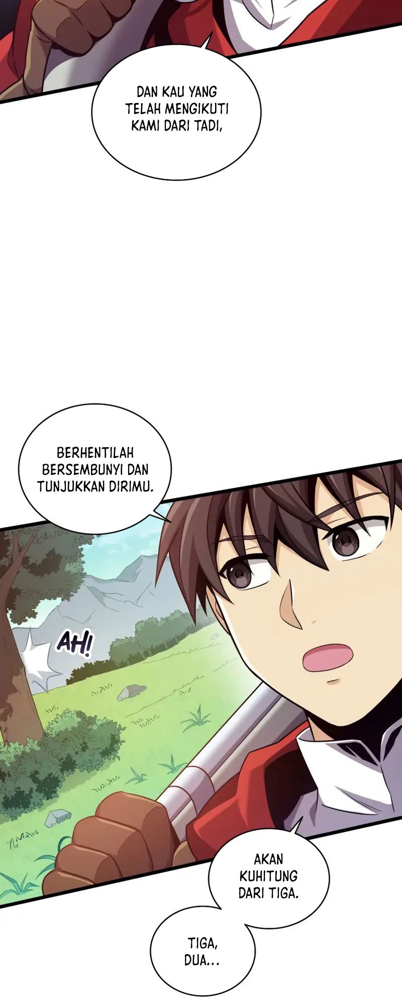 Arcane Sniper Chapter 92 Gambar 6