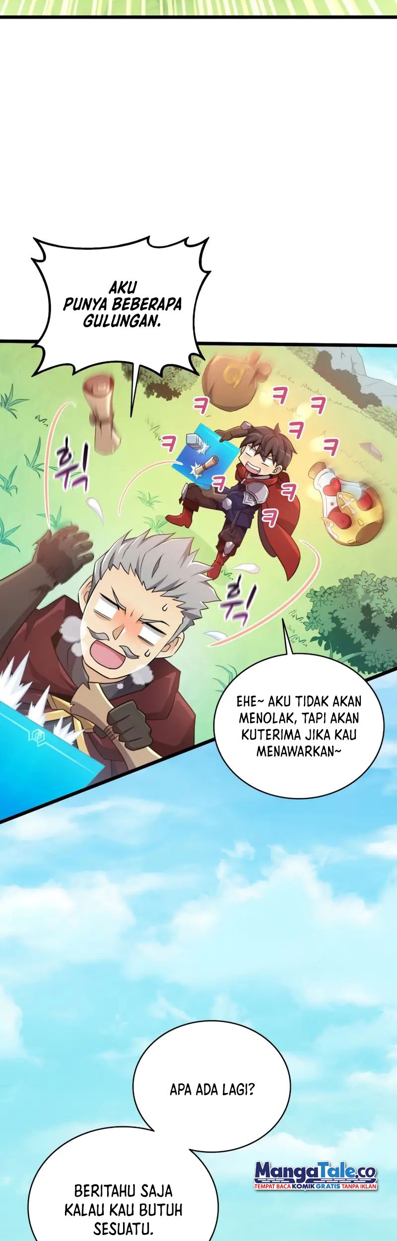 Arcane Sniper Chapter 92 Gambar 13