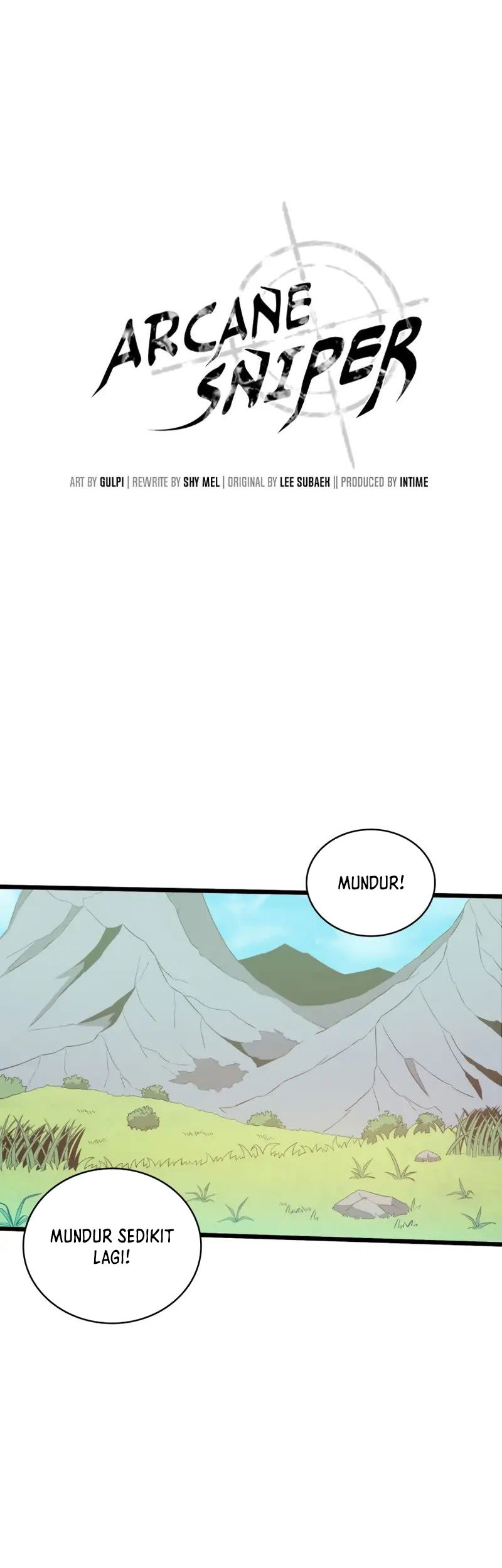 Arcane Sniper Chapter 92 Gambar 17