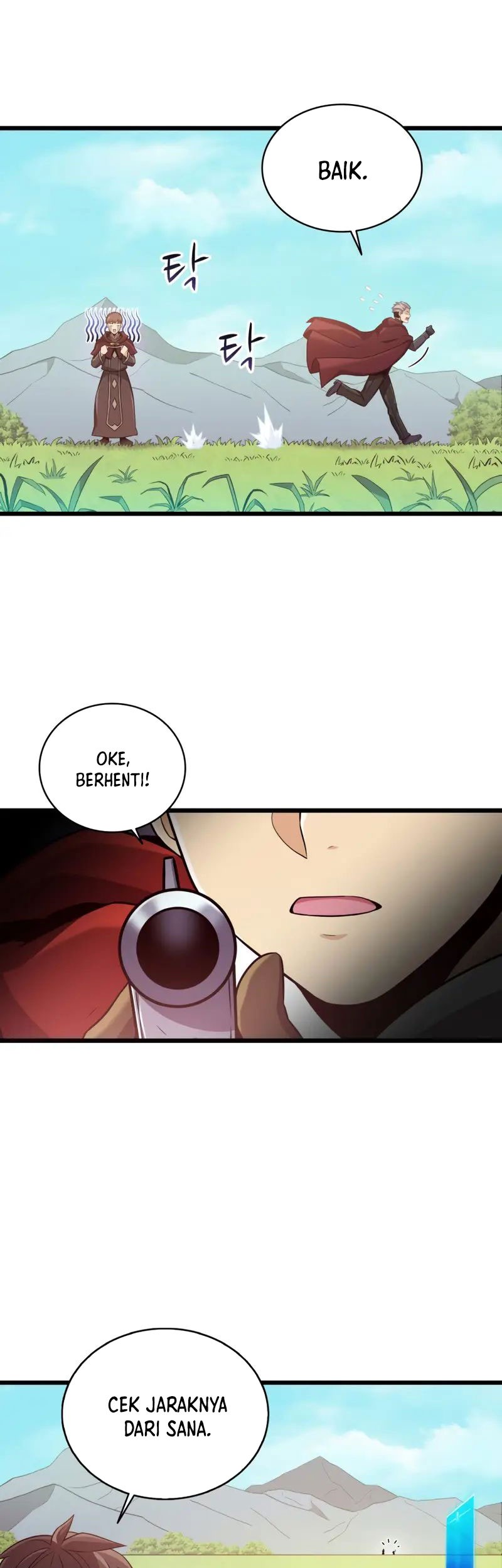 Arcane Sniper Chapter 92 Gambar 18