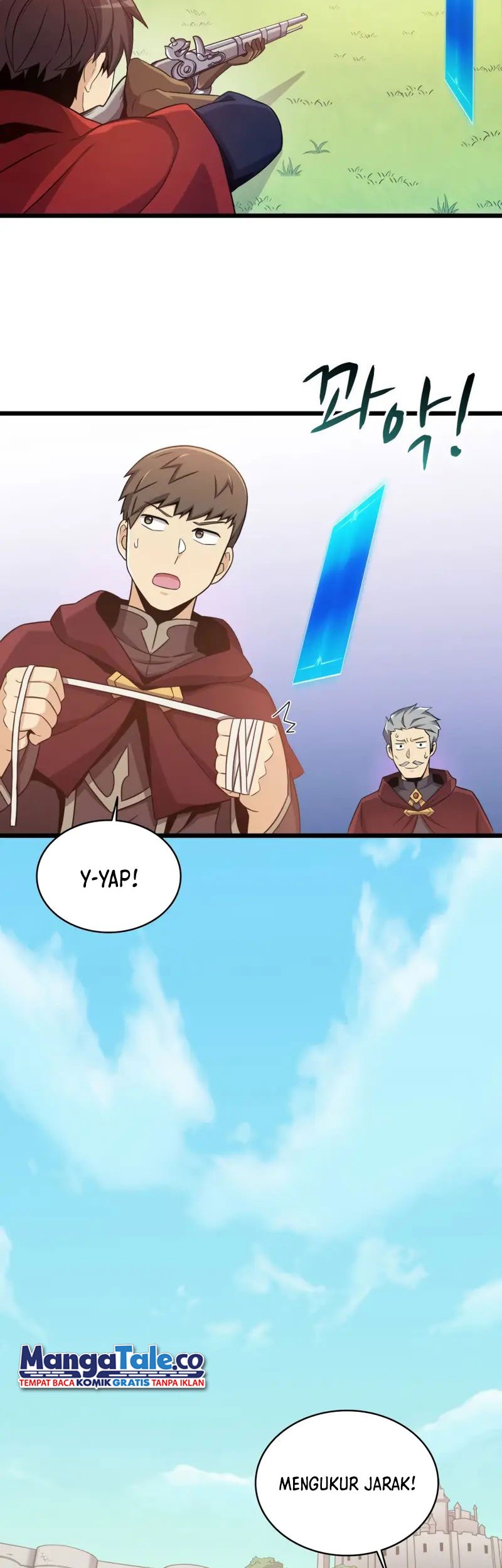 Arcane Sniper Chapter 92 Gambar 19
