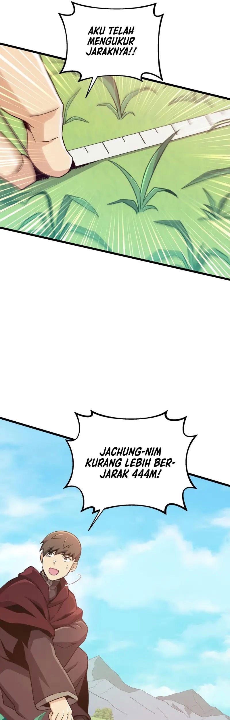Arcane Sniper Chapter 92 Gambar 21