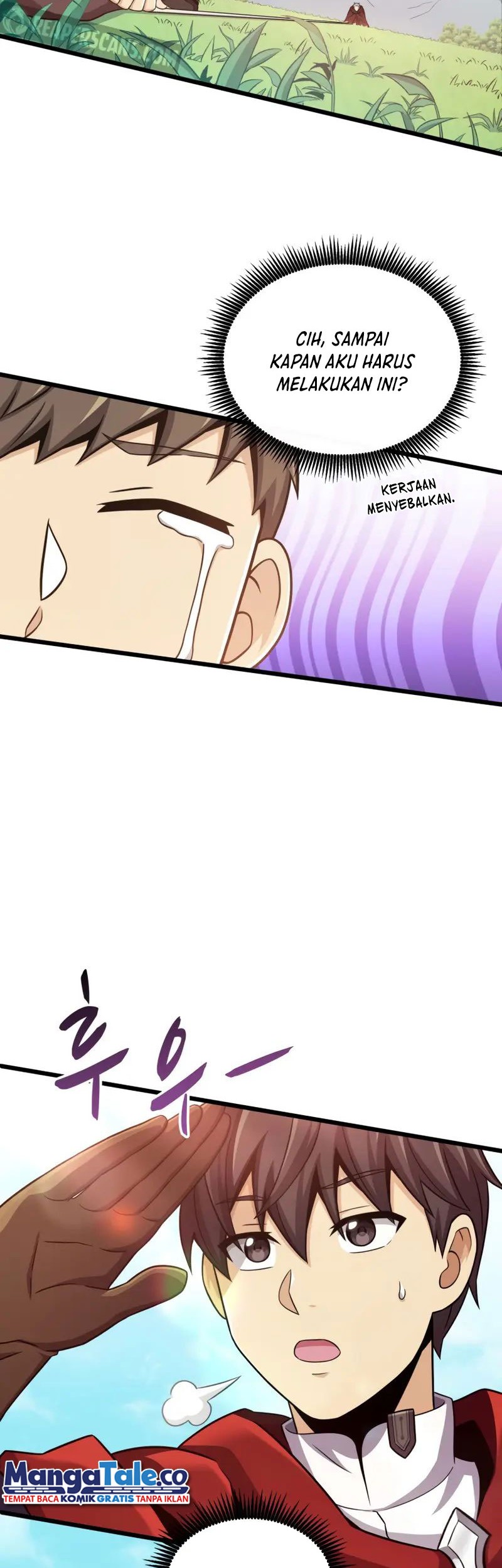 Arcane Sniper Chapter 92 Gambar 22