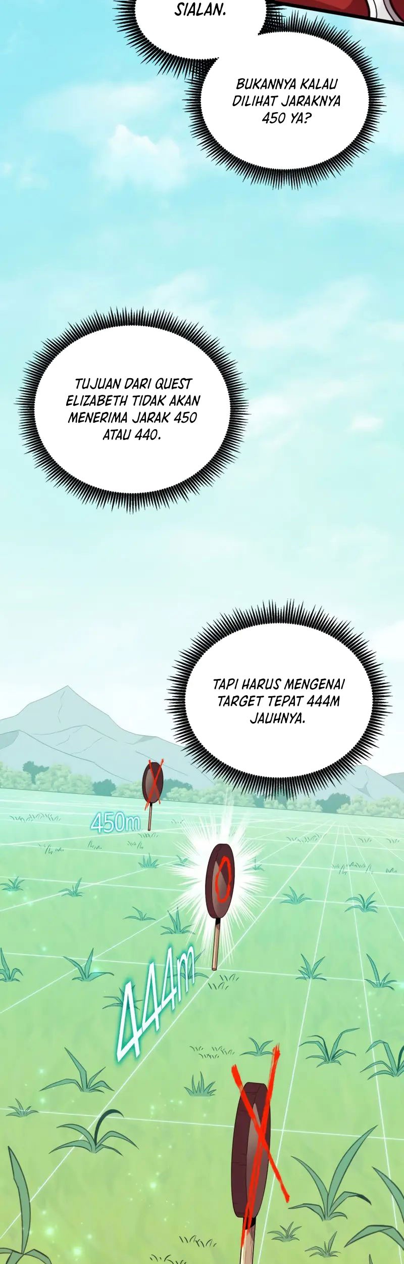 Arcane Sniper Chapter 92 Gambar 23