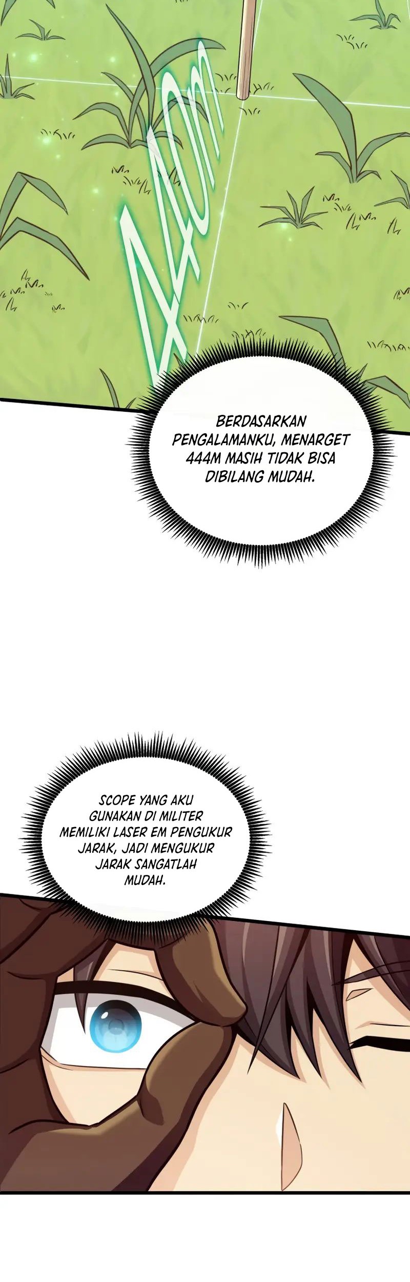 Arcane Sniper Chapter 92 Gambar 24