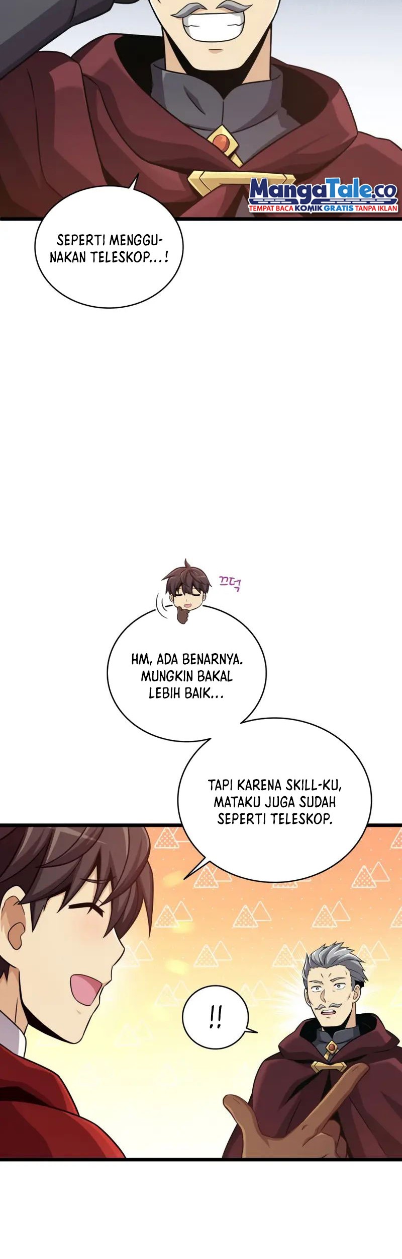 Arcane Sniper Chapter 92 Gambar 27