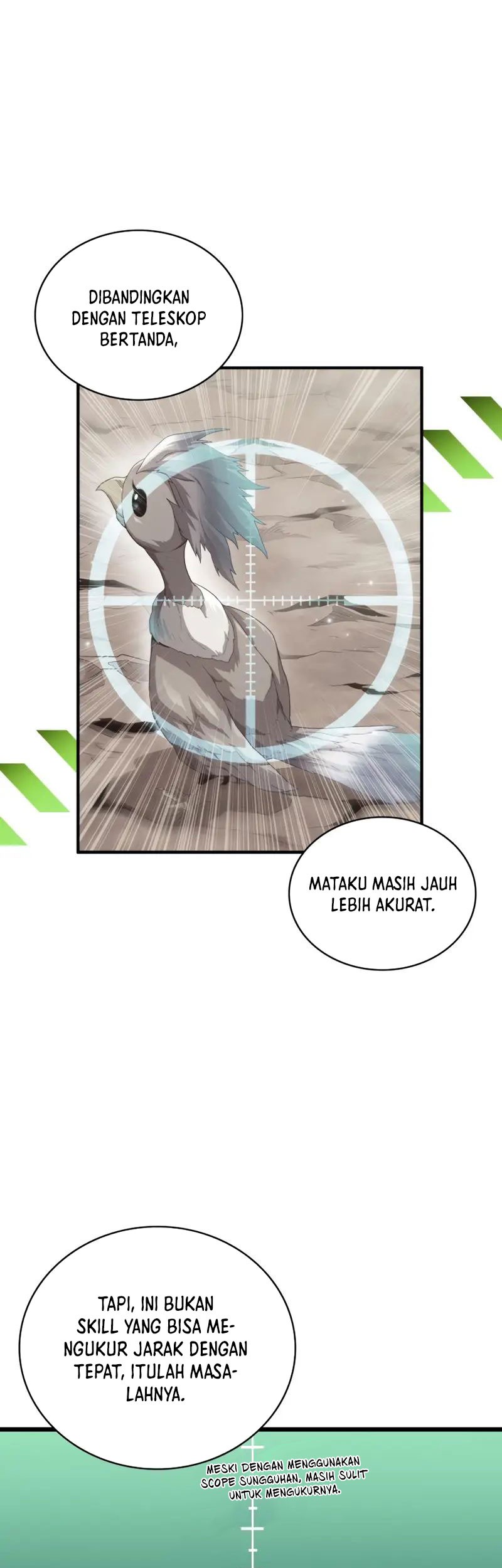 Arcane Sniper Chapter 92 Gambar 28