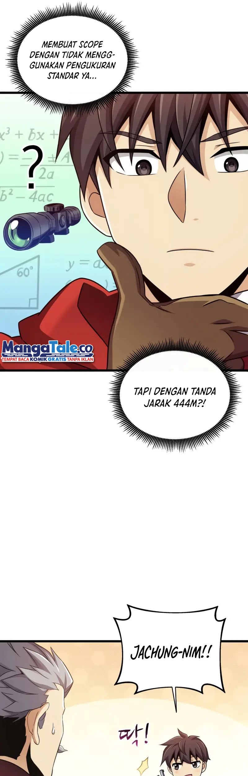 Arcane Sniper Chapter 92 Gambar 31