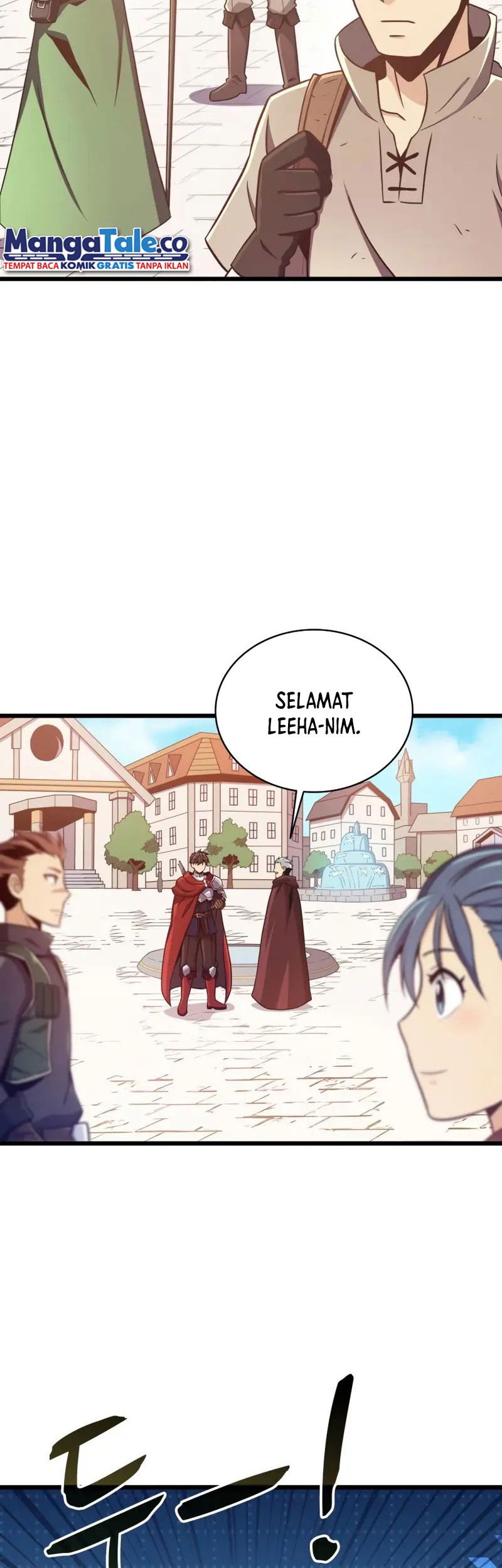 Arcane Sniper Chapter 92 Gambar 34