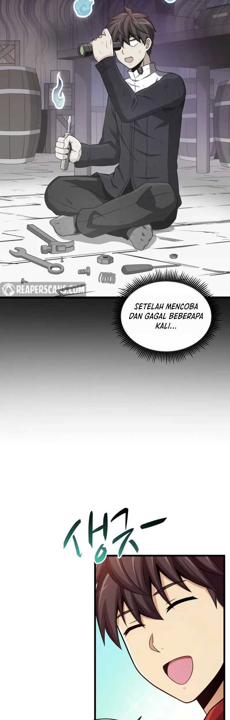 Arcane Sniper Chapter 92 Gambar 37