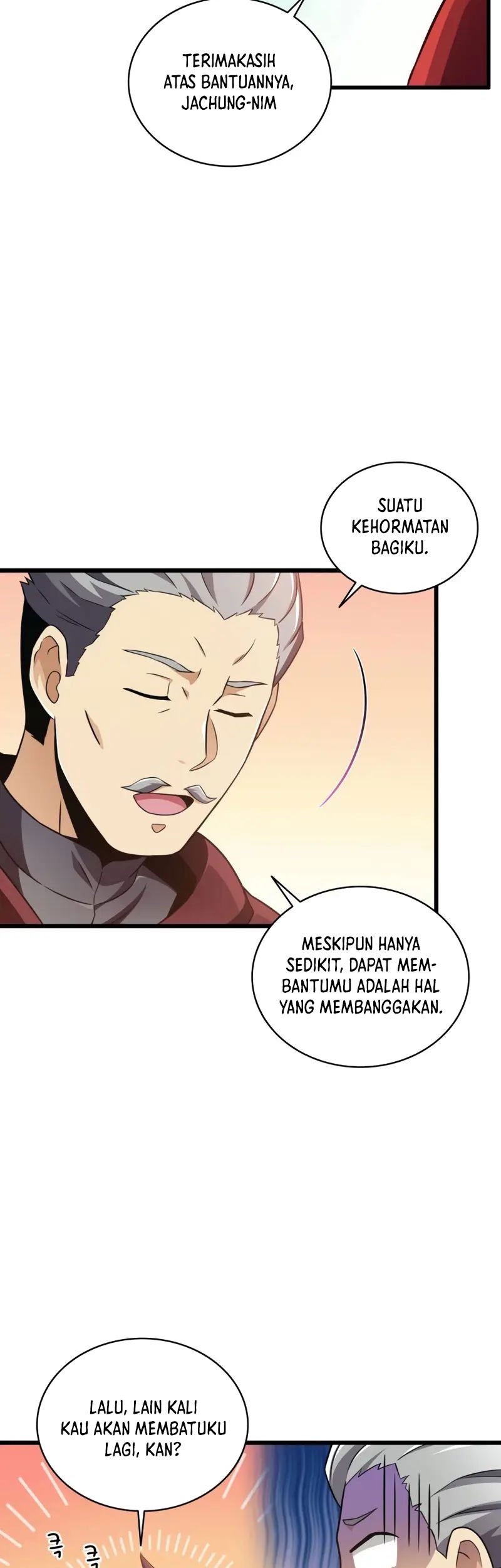 Arcane Sniper Chapter 92 Gambar 38