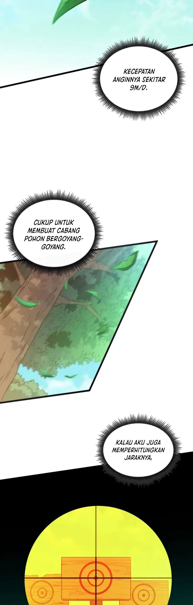 Arcane Sniper Chapter 93 Gambar 45