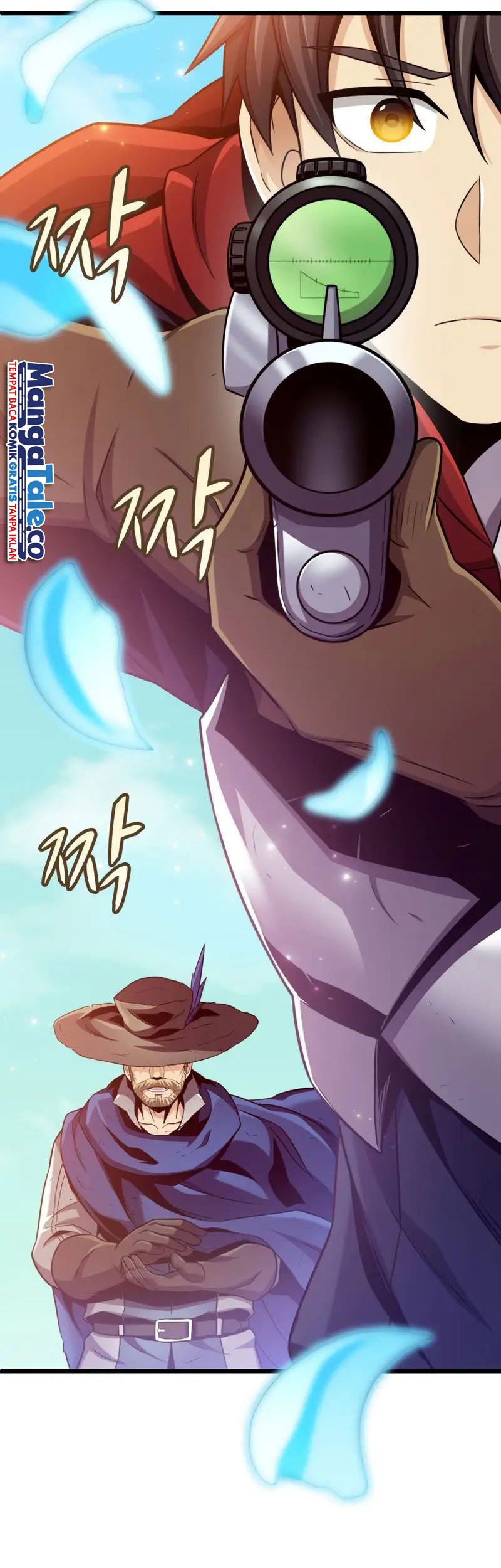 Arcane Sniper Chapter 93 Gambar 53