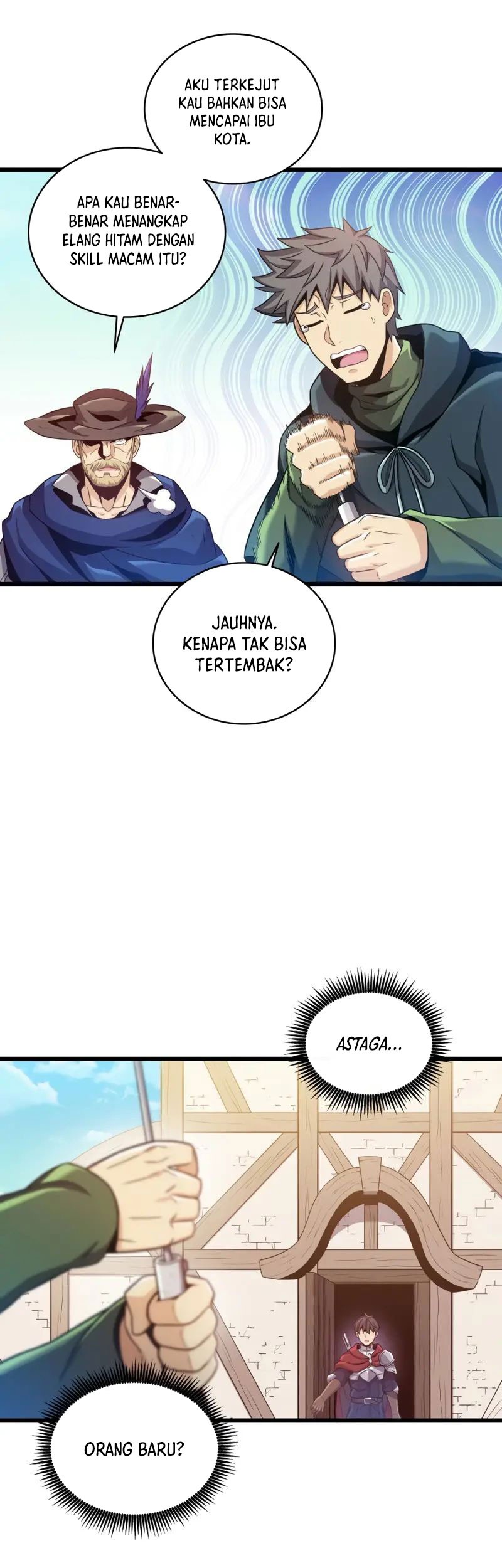 Arcane Sniper Chapter 93 Gambar 7