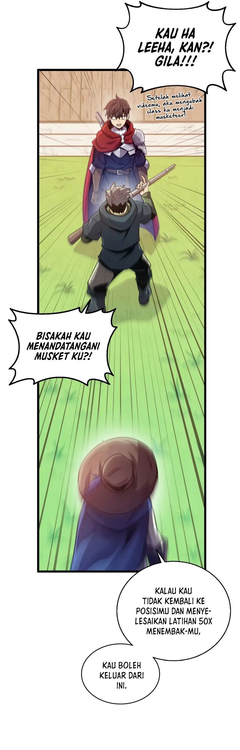 Arcane Sniper Chapter 93 Gambar 12