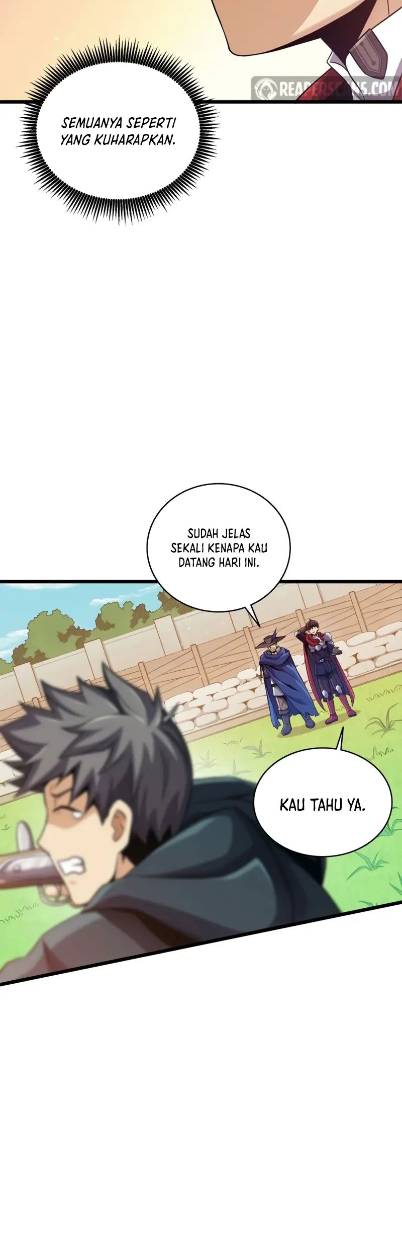 Arcane Sniper Chapter 93 Gambar 14