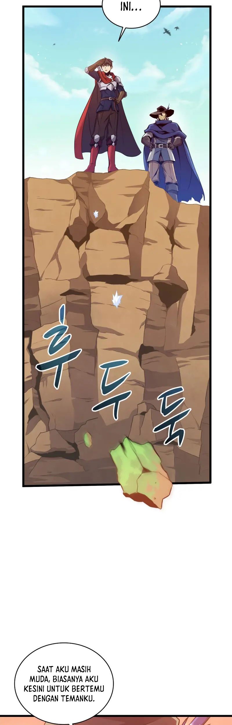 Arcane Sniper Chapter 93 Gambar 18