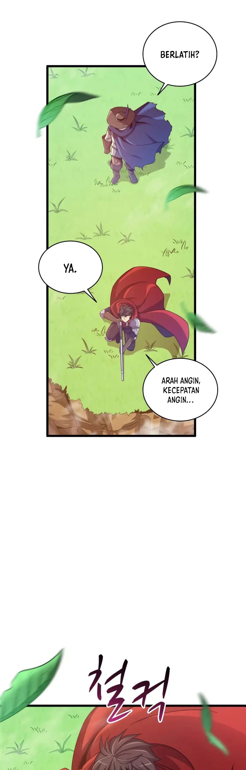 Arcane Sniper Chapter 93 Gambar 27