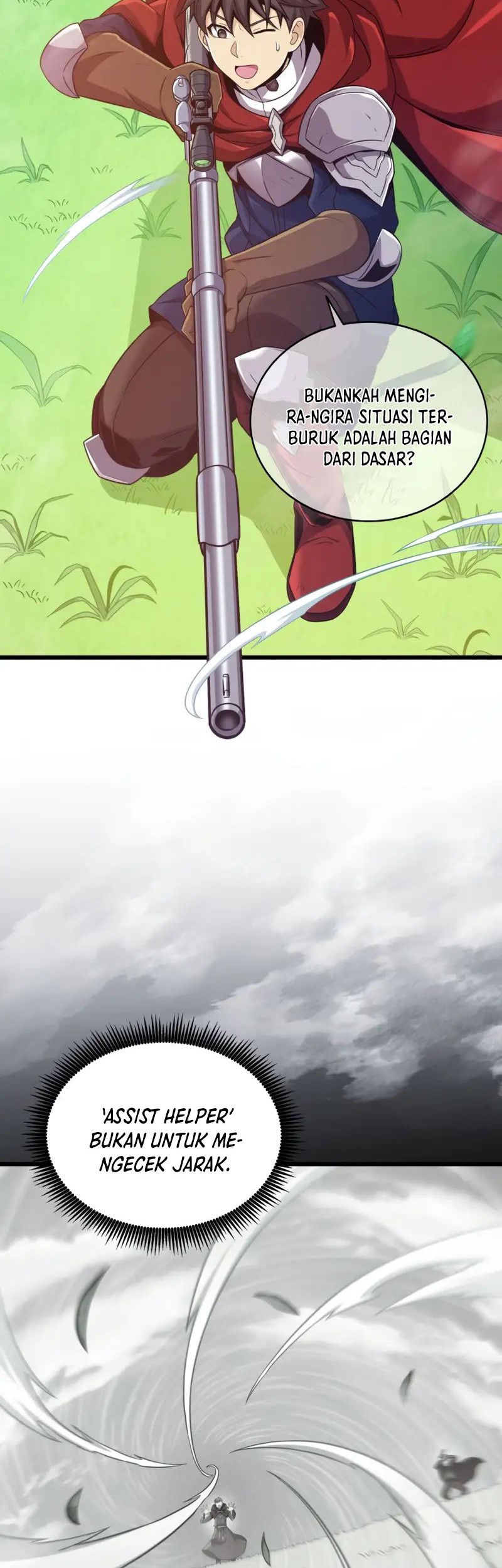 Arcane Sniper Chapter 93 Gambar 28