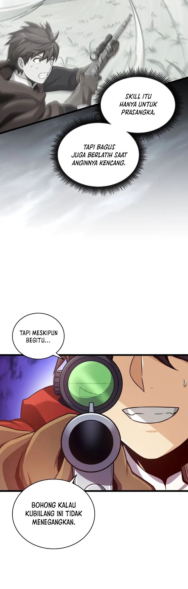 Arcane Sniper Chapter 93 Gambar 29