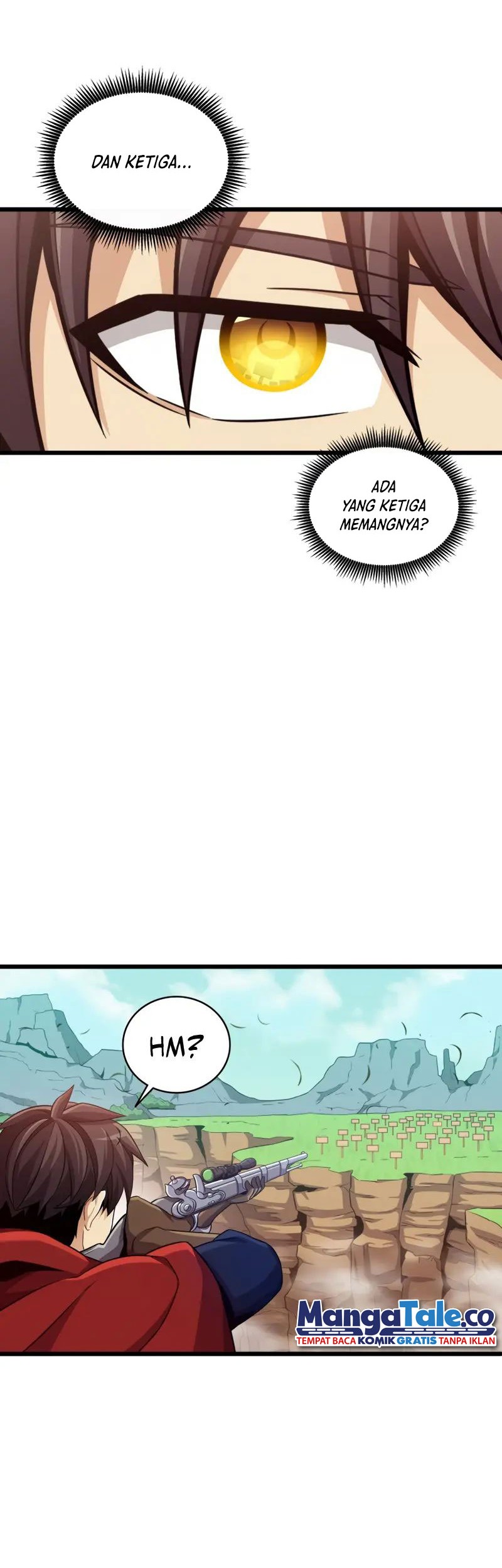 Arcane Sniper Chapter 93 Gambar 35