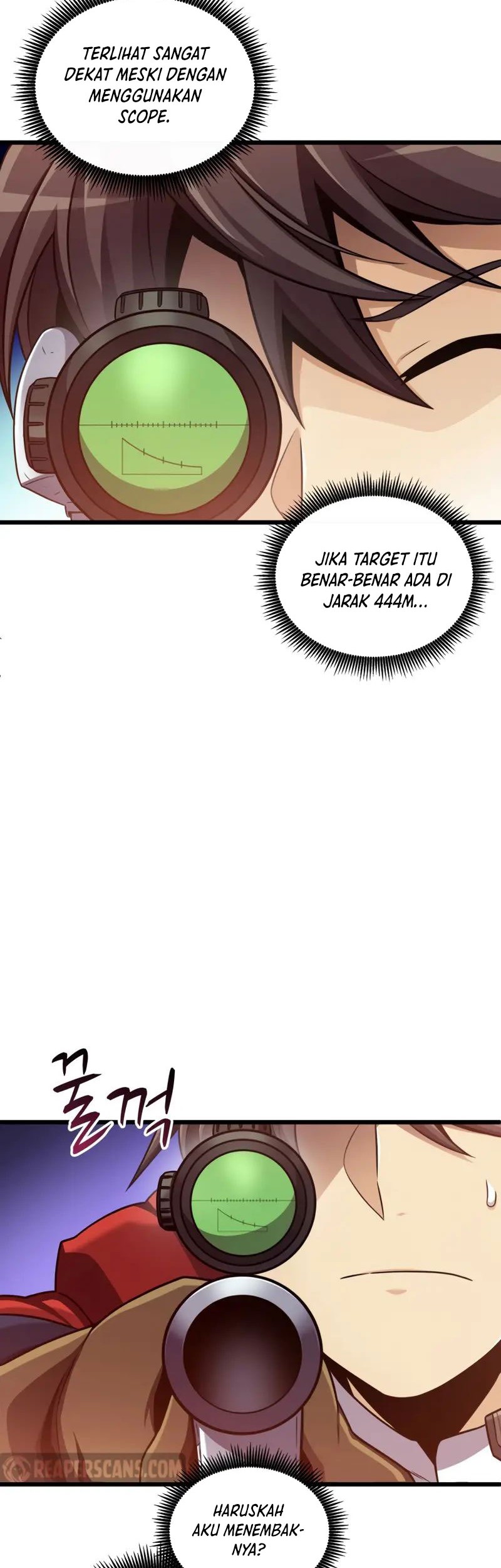 Arcane Sniper Chapter 93 Gambar 38