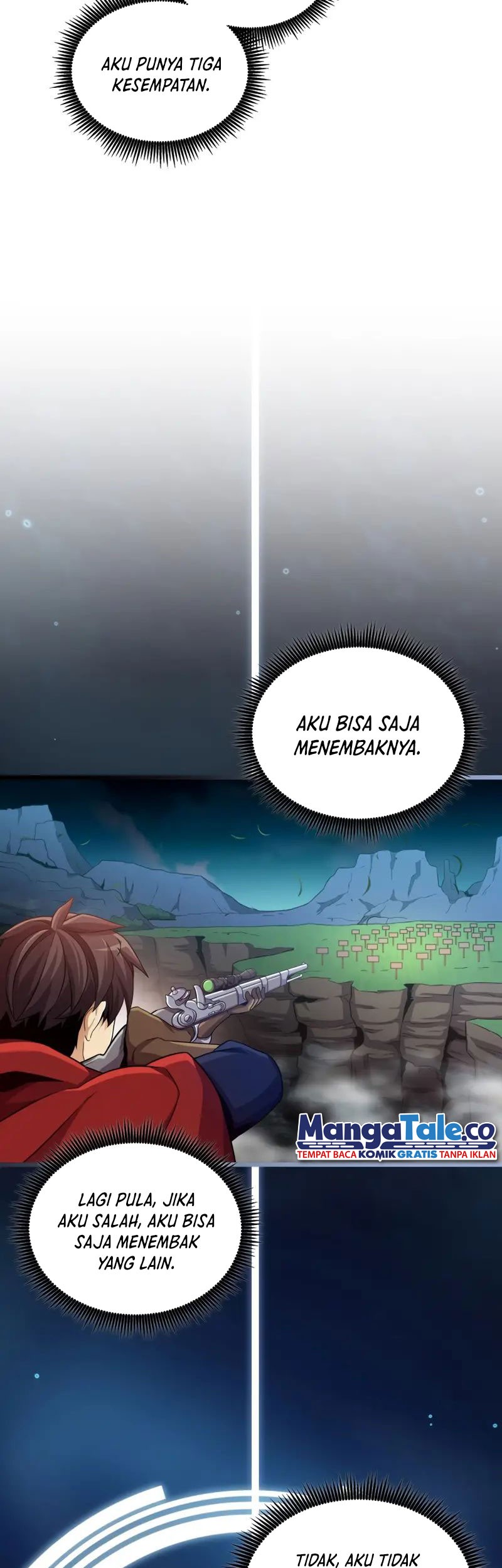 Arcane Sniper Chapter 93 Gambar 39