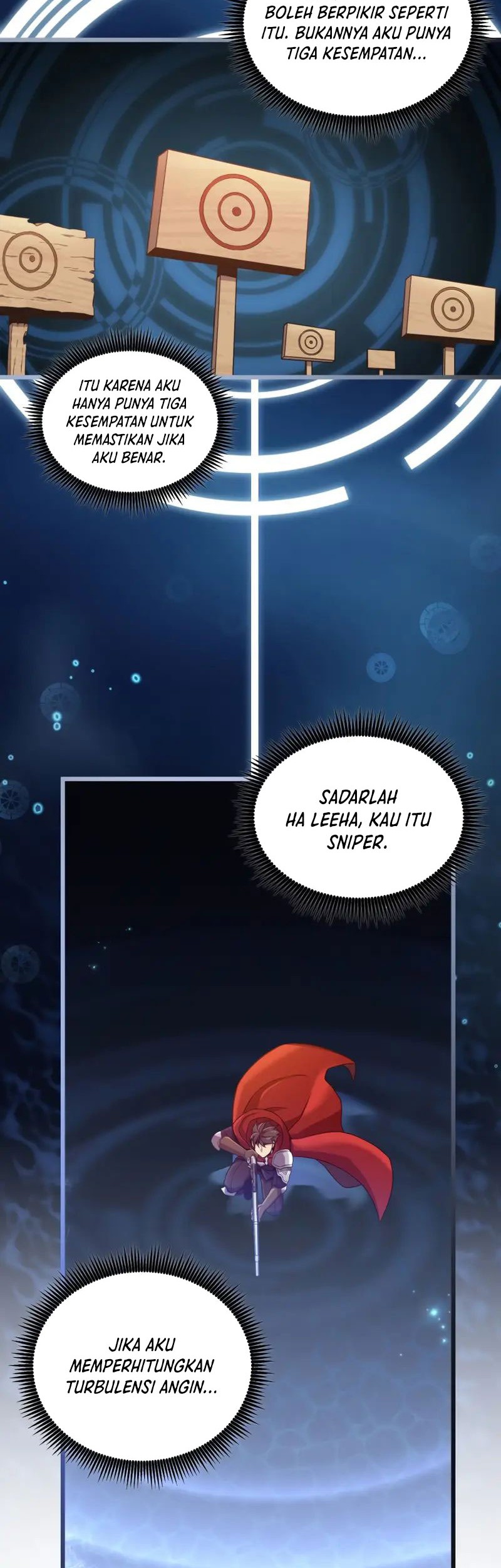 Arcane Sniper Chapter 93 Gambar 40