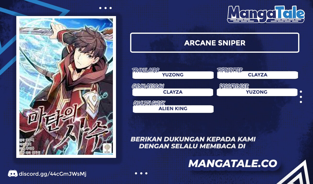 Baca Komik Arcane Sniper Chapter 94 Gambar 1