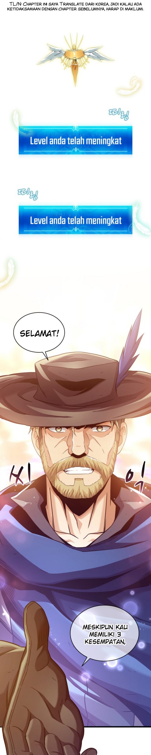 Baca Manhwa Arcane Sniper Chapter 94 Gambar 2