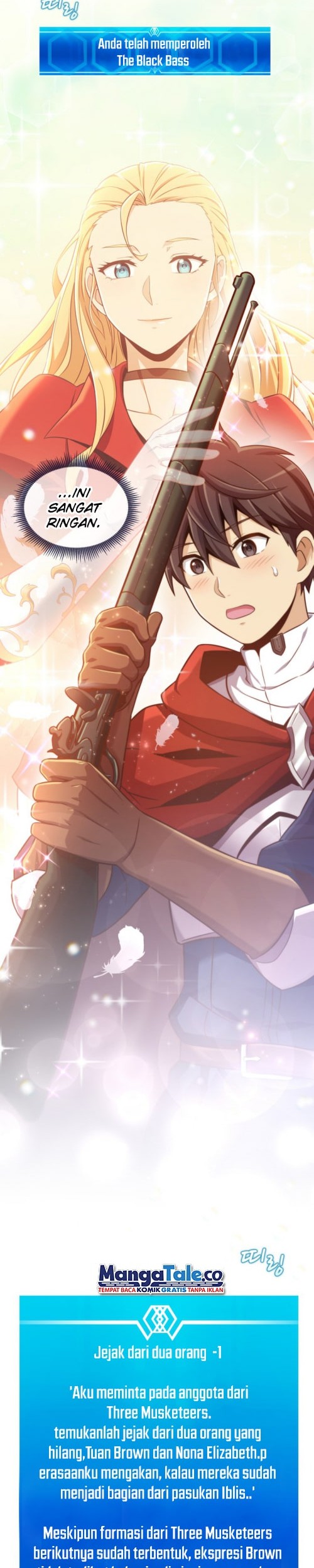 Arcane Sniper Chapter 94 Gambar 9