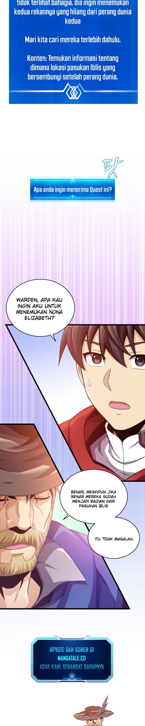 Arcane Sniper Chapter 94 Gambar 10