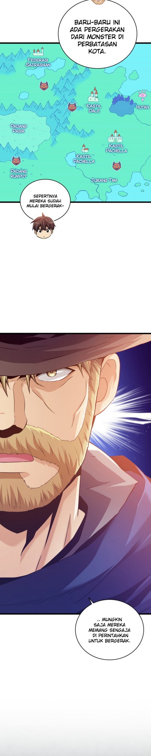 Arcane Sniper Chapter 94 Gambar 11