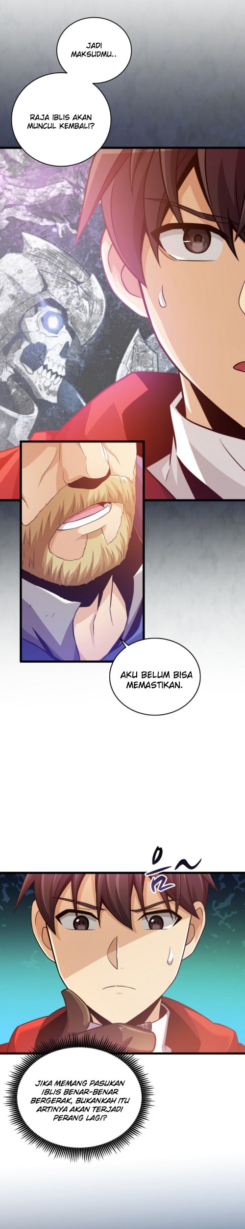 Arcane Sniper Chapter 94 Gambar 12