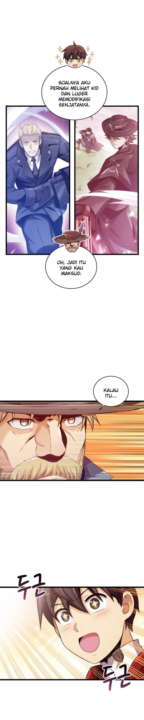 Arcane Sniper Chapter 94 Gambar 17