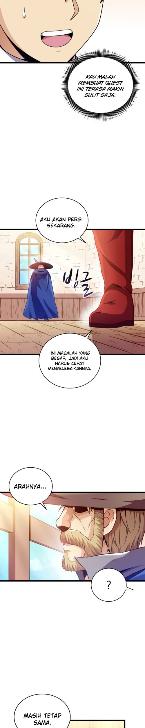 Arcane Sniper Chapter 94 Gambar 21