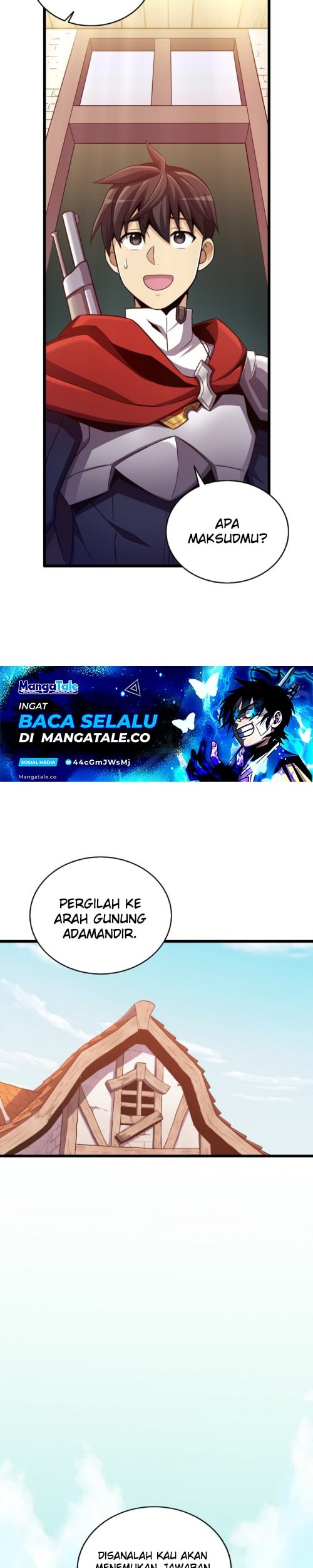 Arcane Sniper Chapter 94 Gambar 22