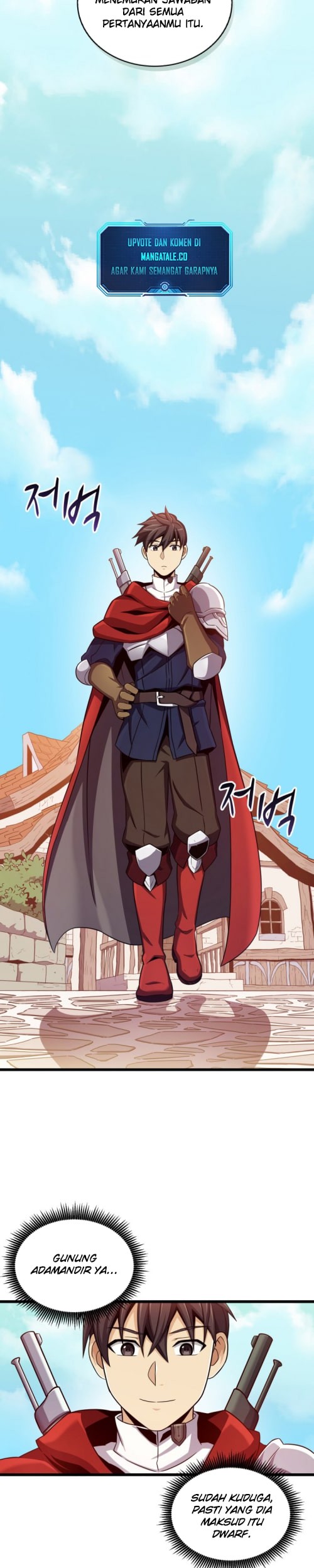 Arcane Sniper Chapter 94 Gambar 23