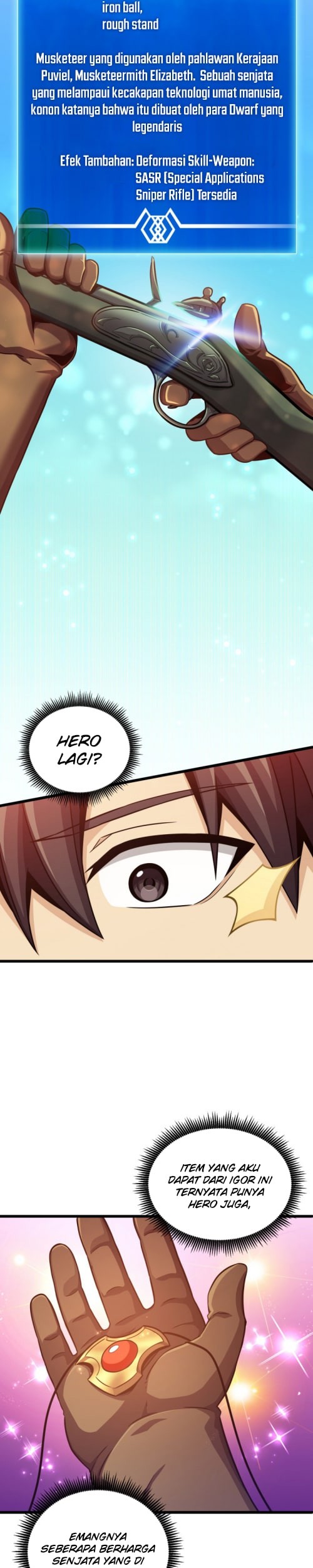 Arcane Sniper Chapter 94 Gambar 25