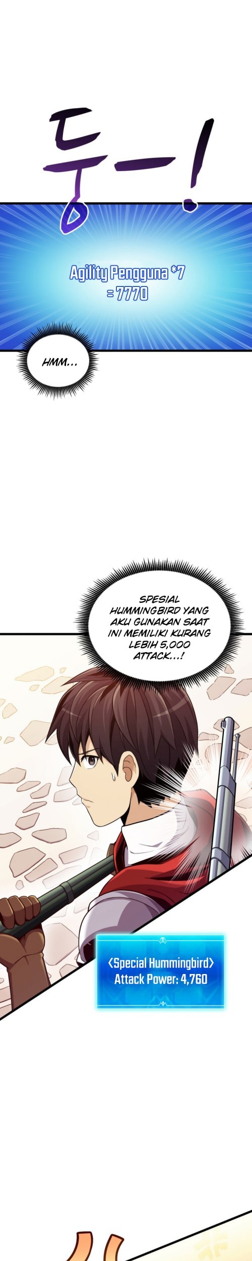 Arcane Sniper Chapter 94 Gambar 27