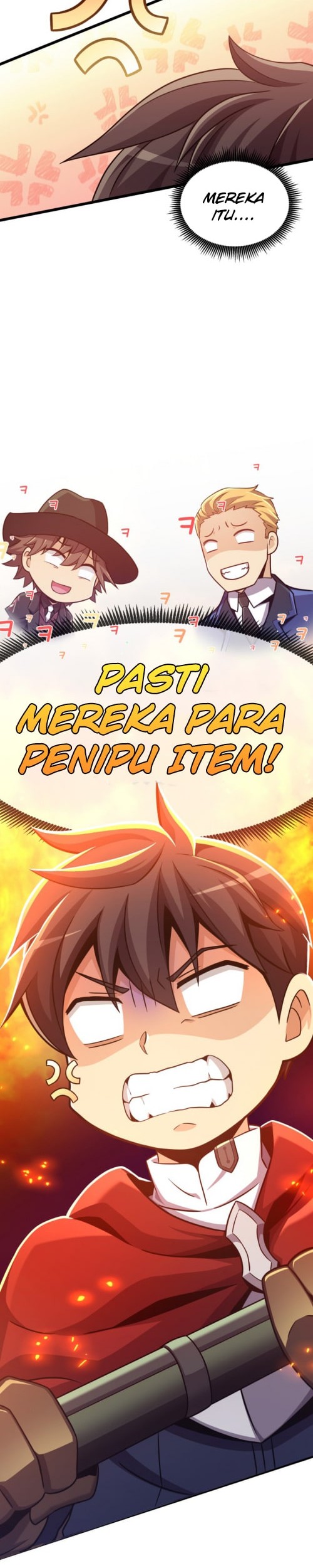 Arcane Sniper Chapter 94 Gambar 28