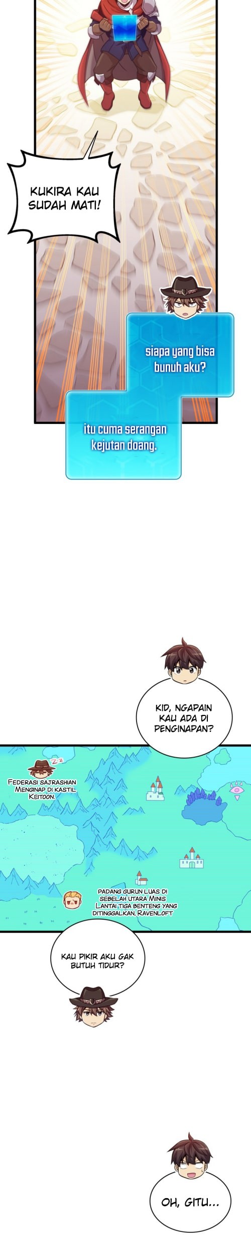 Arcane Sniper Chapter 94 Gambar 31